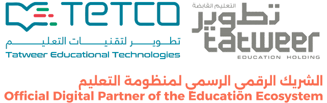 TETCO / Tatweer — Official Digital Partner